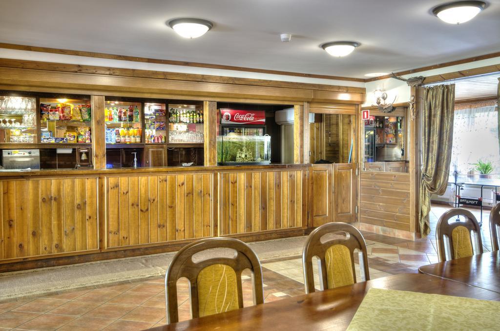 Augustowia Hotel Ngoại thất bức ảnh
