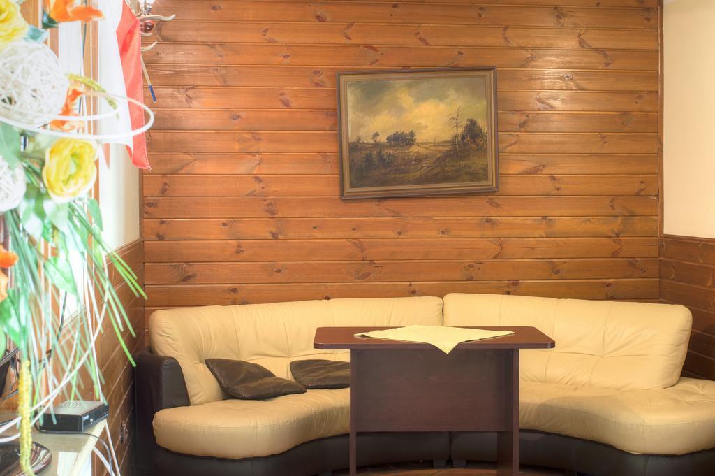 Augustowia Hotel Ngoại thất bức ảnh