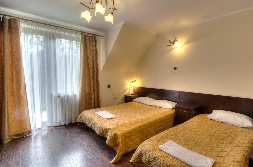 Augustowia Hotel Ngoại thất bức ảnh