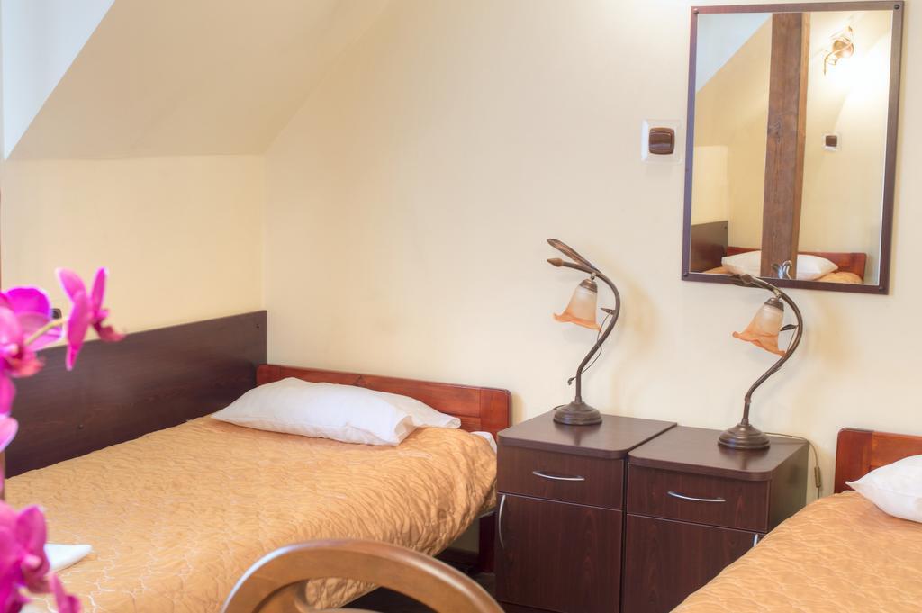 Augustowia Hotel Ngoại thất bức ảnh
