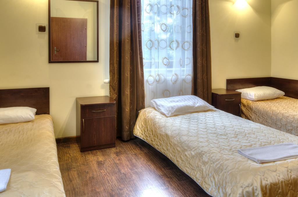 Augustowia Hotel Ngoại thất bức ảnh