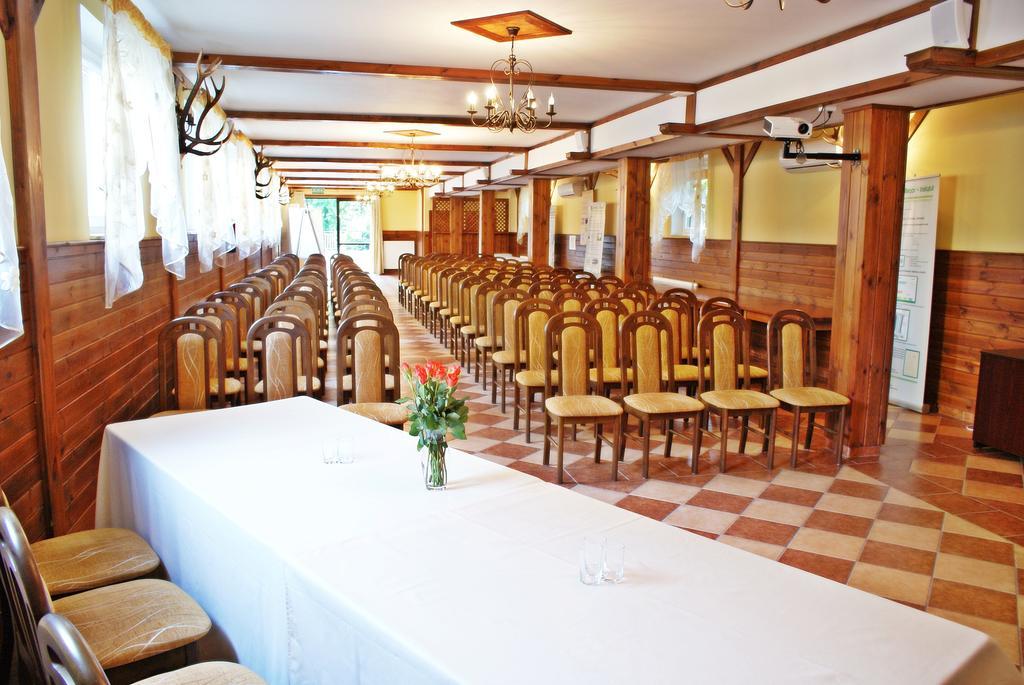 Augustowia Hotel Ngoại thất bức ảnh