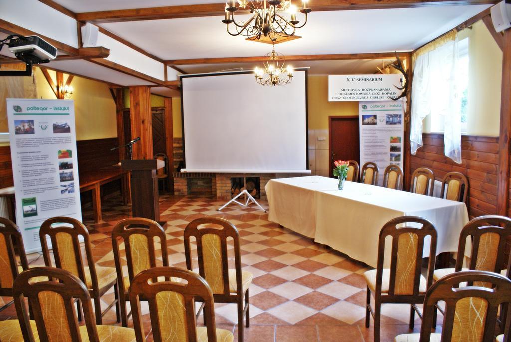 Augustowia Hotel Ngoại thất bức ảnh