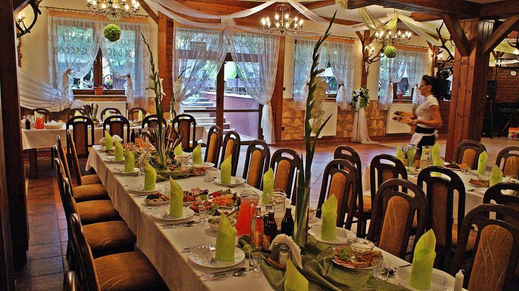 Augustowia Hotel Ngoại thất bức ảnh