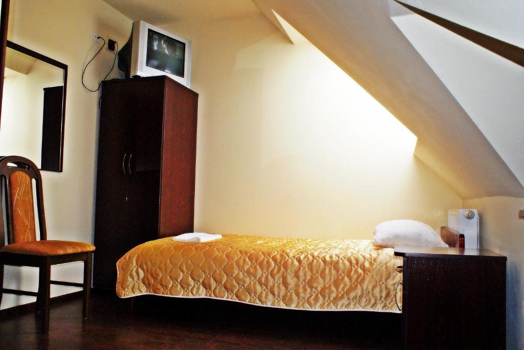 Augustowia Hotel Ngoại thất bức ảnh