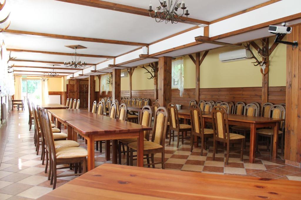 Augustowia Hotel Ngoại thất bức ảnh