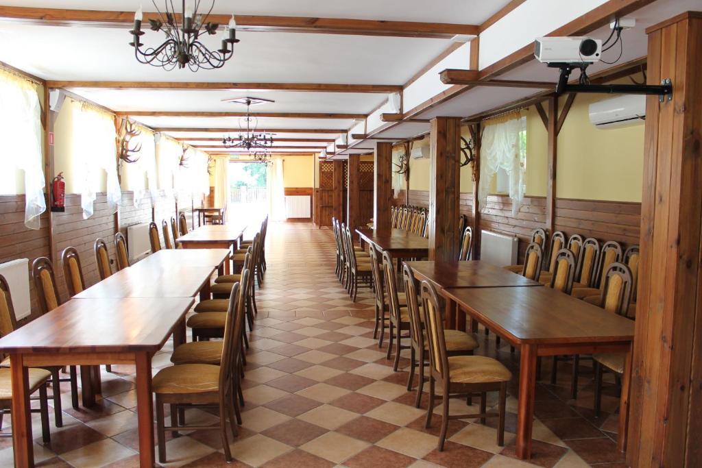 Augustowia Hotel Ngoại thất bức ảnh